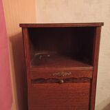 Notary's loose curtain binder