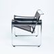 Wassily chair after Marcel Breuer, Italy 1970s