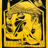 Print Cui Cui by Bault