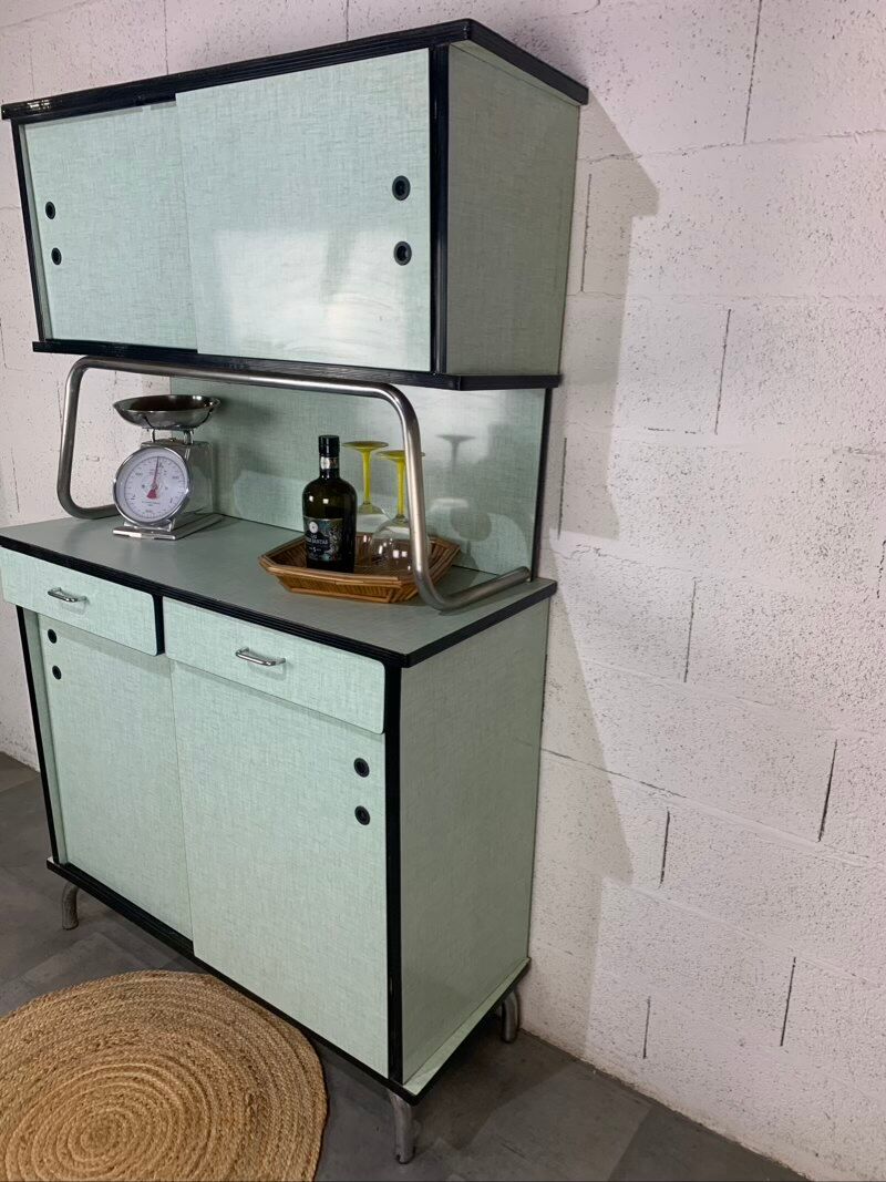 Formica sideboard 60s