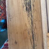 Two-body sideboard with secret drawer