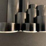 Office organizer wears black metal pencils Deyhle Germany 1970