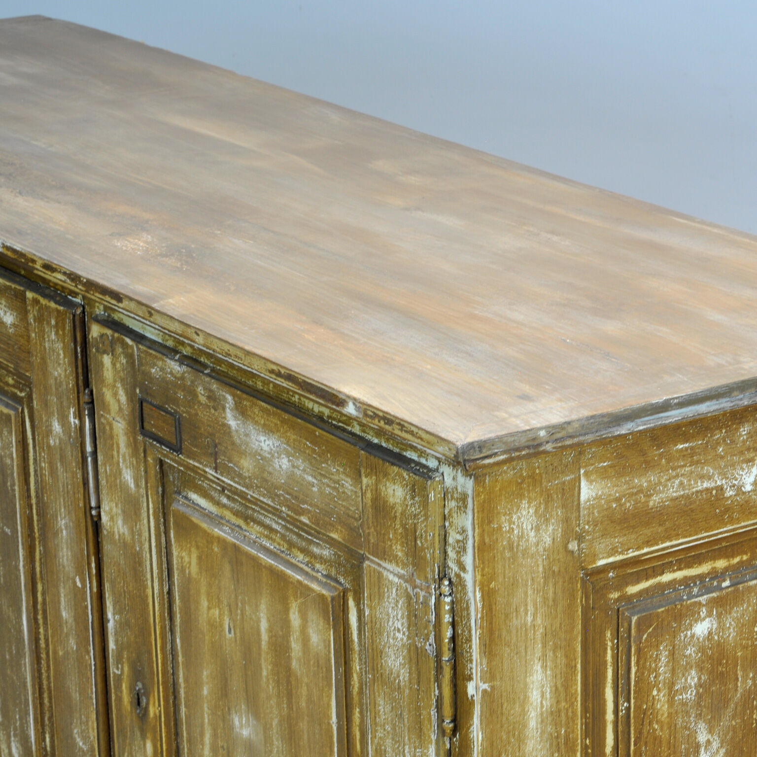 Vintage Pine Shop Counter, 1930's