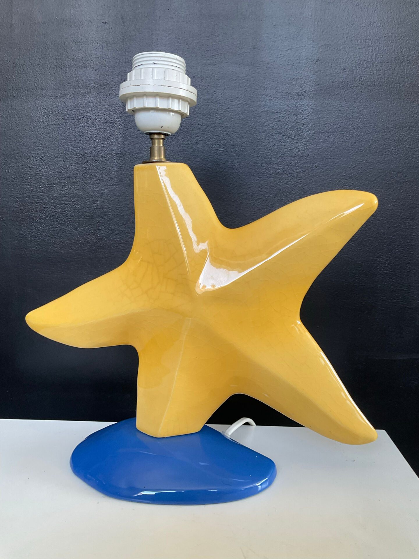 Paire de lampes PostModern par François Chatain