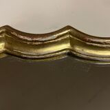 Golden mirror 63x41x2.8
