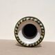 Keraluc sandstone candle holder 70s signed