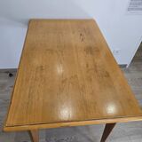 Vintage bistro table - Scandinavian style