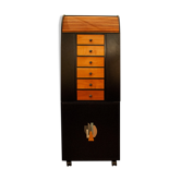 Storage cabinet by Augusto Mandelli and Walter Selva for Salmistraro Italia 1990s