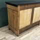 Commode louis philippe bois massif