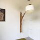 Mountain furniture gallows France pine