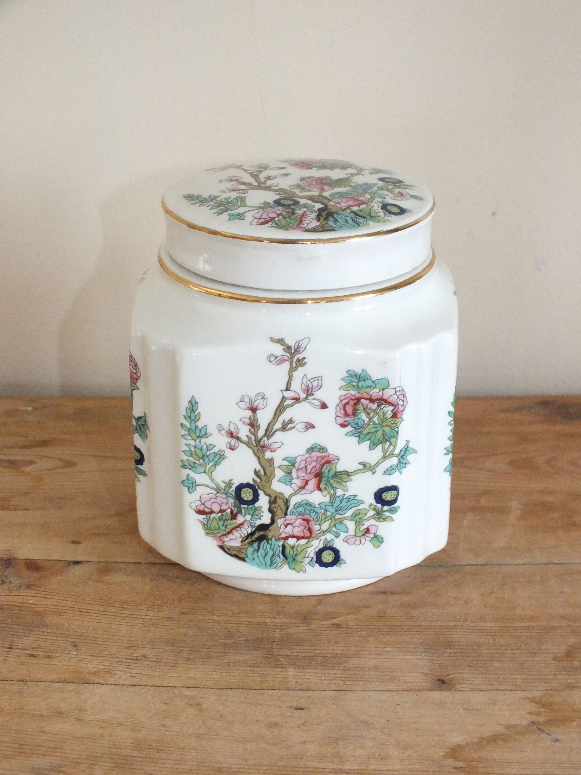 English ceramic tea pot - Sadler