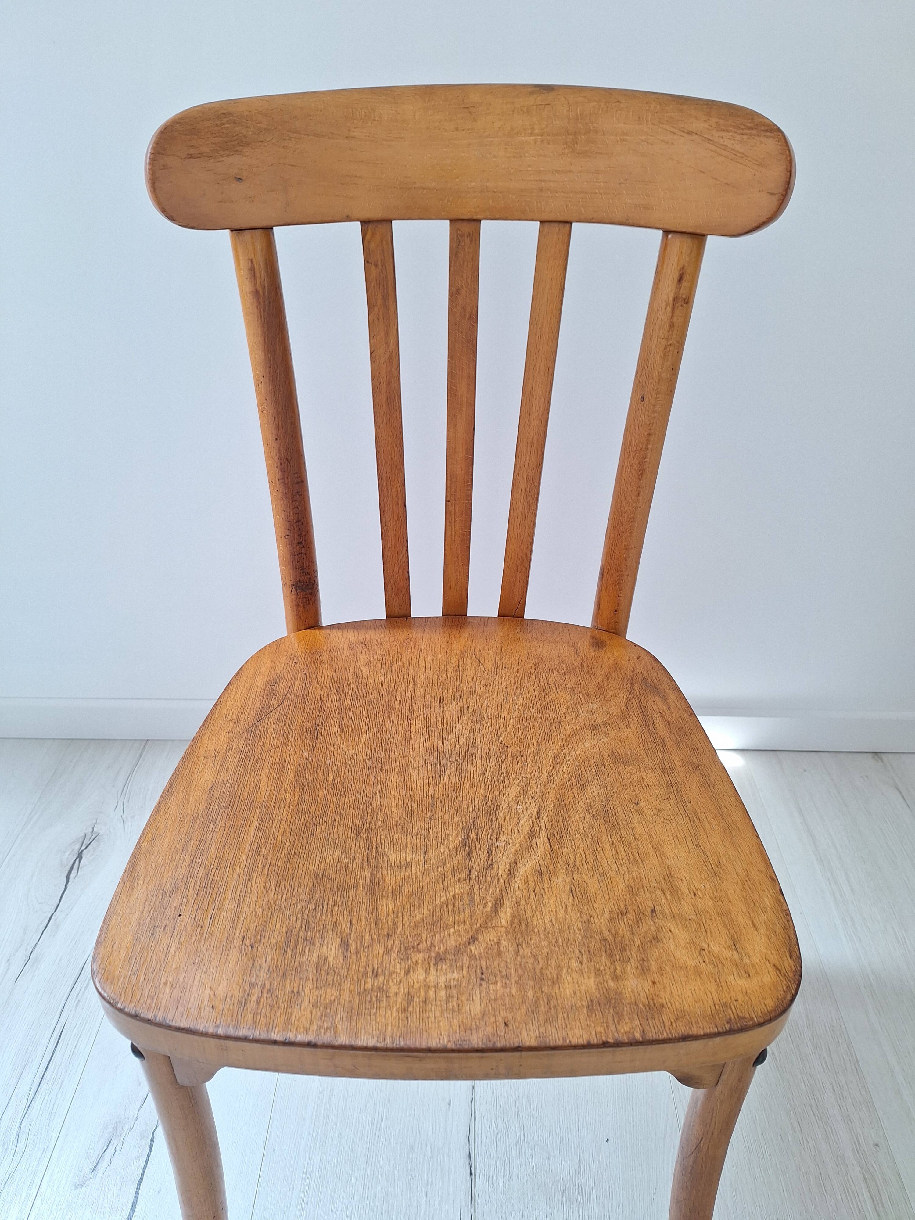 Chaise bistrot, 1960