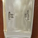 Christofle Dax model, fish cutlery