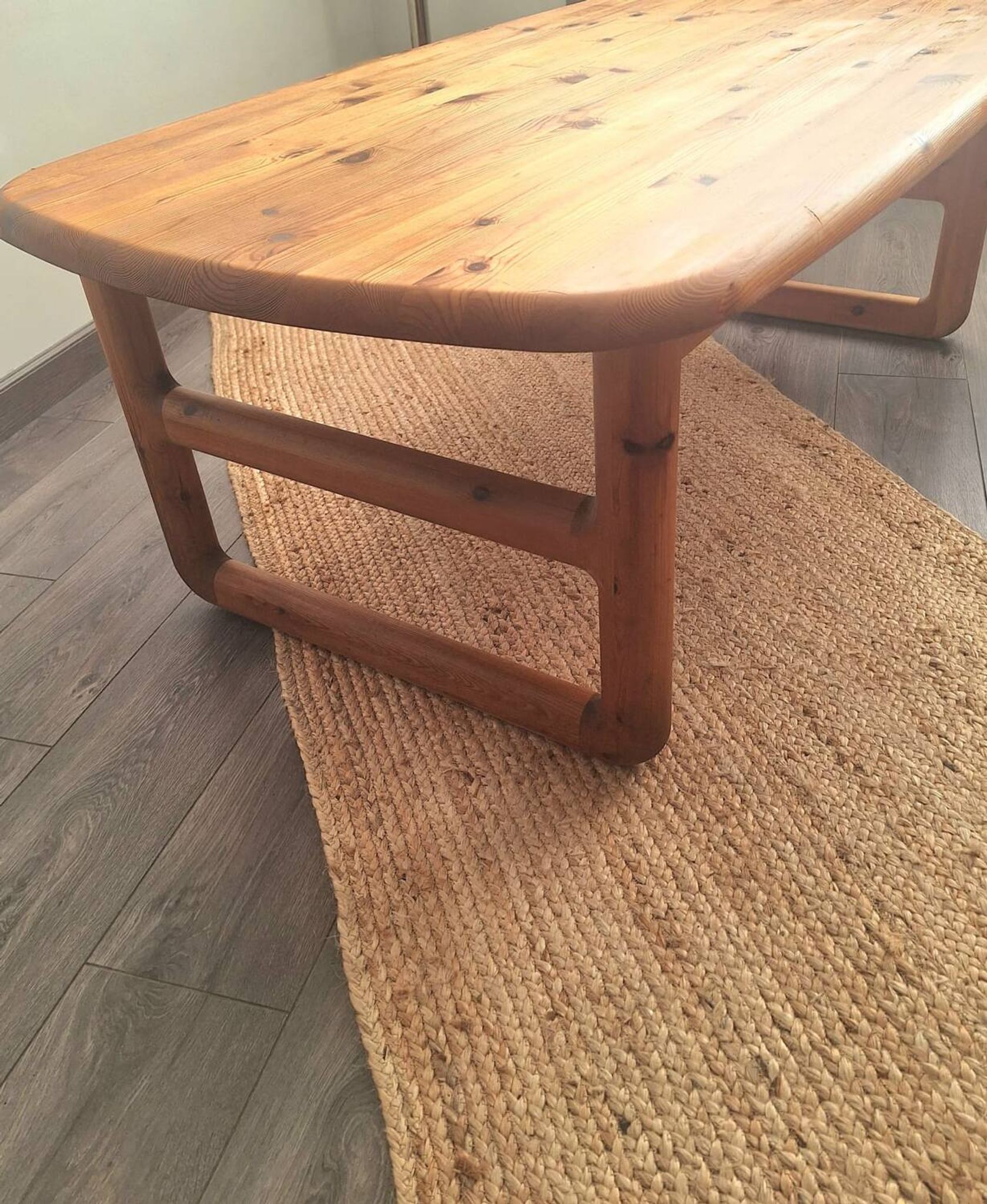 Vintage Holte coffee table by CF Christensen, Silkeborg Møbelfabrik, Denmark