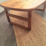 Vintage Holte coffee table by CF Christensen, Silkeborg Møbelfabrik, Denmark