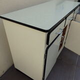 Low kitchen furniture formica
