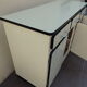 Meuble bas cuisine formica