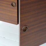 Restored Mid-Century Modular Wall Unit from Jitona, 1973