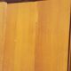 Scandinavian vintage cabinet sliding doors