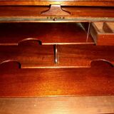 Office Secretary art deco