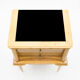 Pair of bedsides