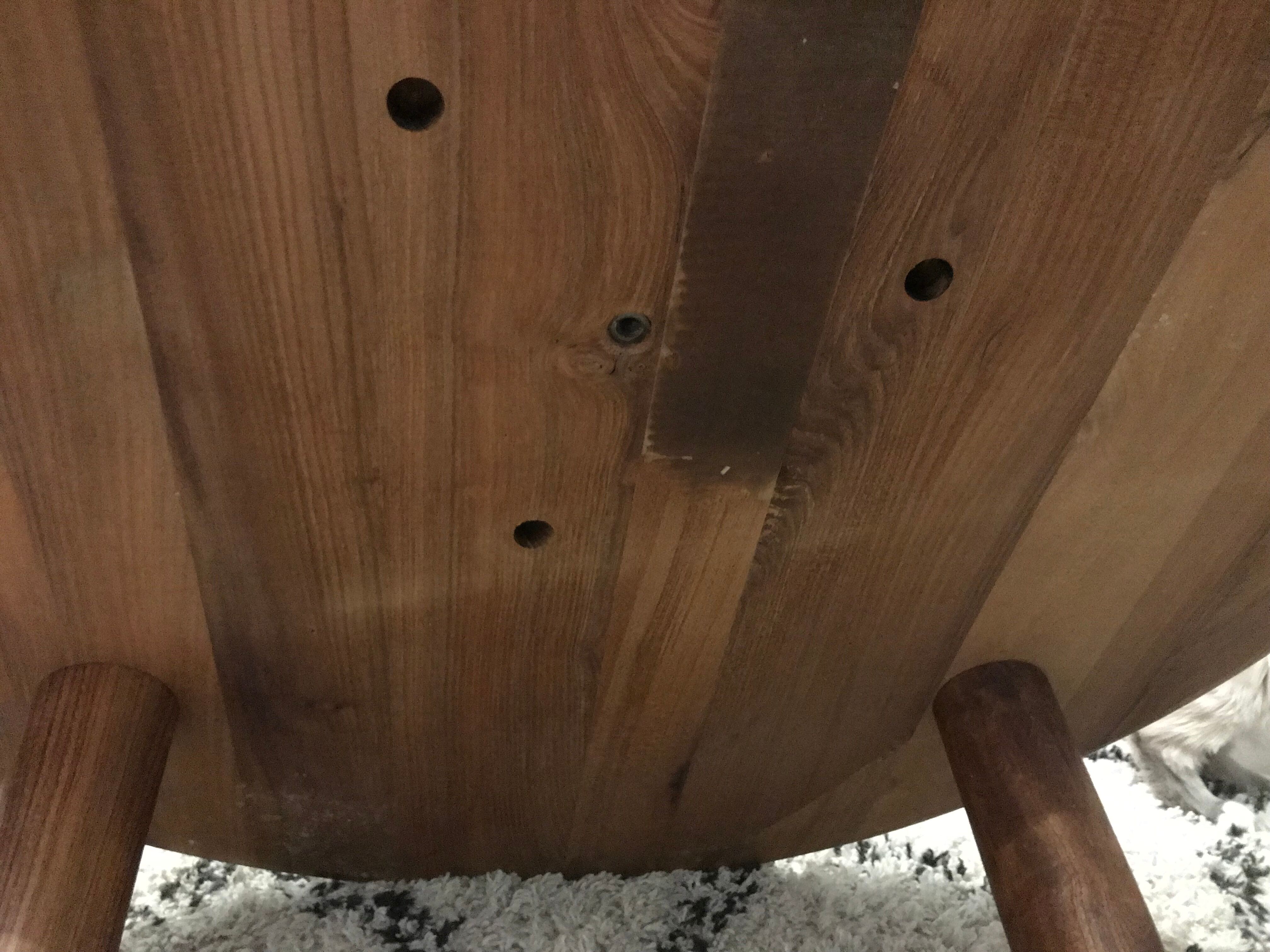 Pierre Chapo T02M coffe table