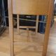 Scandinavian bedside table attributed to Arne Wahl Iversen, year 1960.