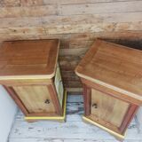 Pair of bedside tables Fly away