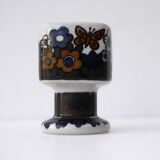 Scandinavian modern Collectable vintage Arabia Kalevala annual egg cups