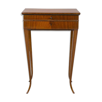 19th Century Biedermeier Table, Austria, 1820s