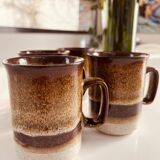 English ceramic mugs