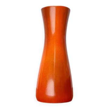 Ceramic vase from the German Urania series by Wächtersbach, 1960s.