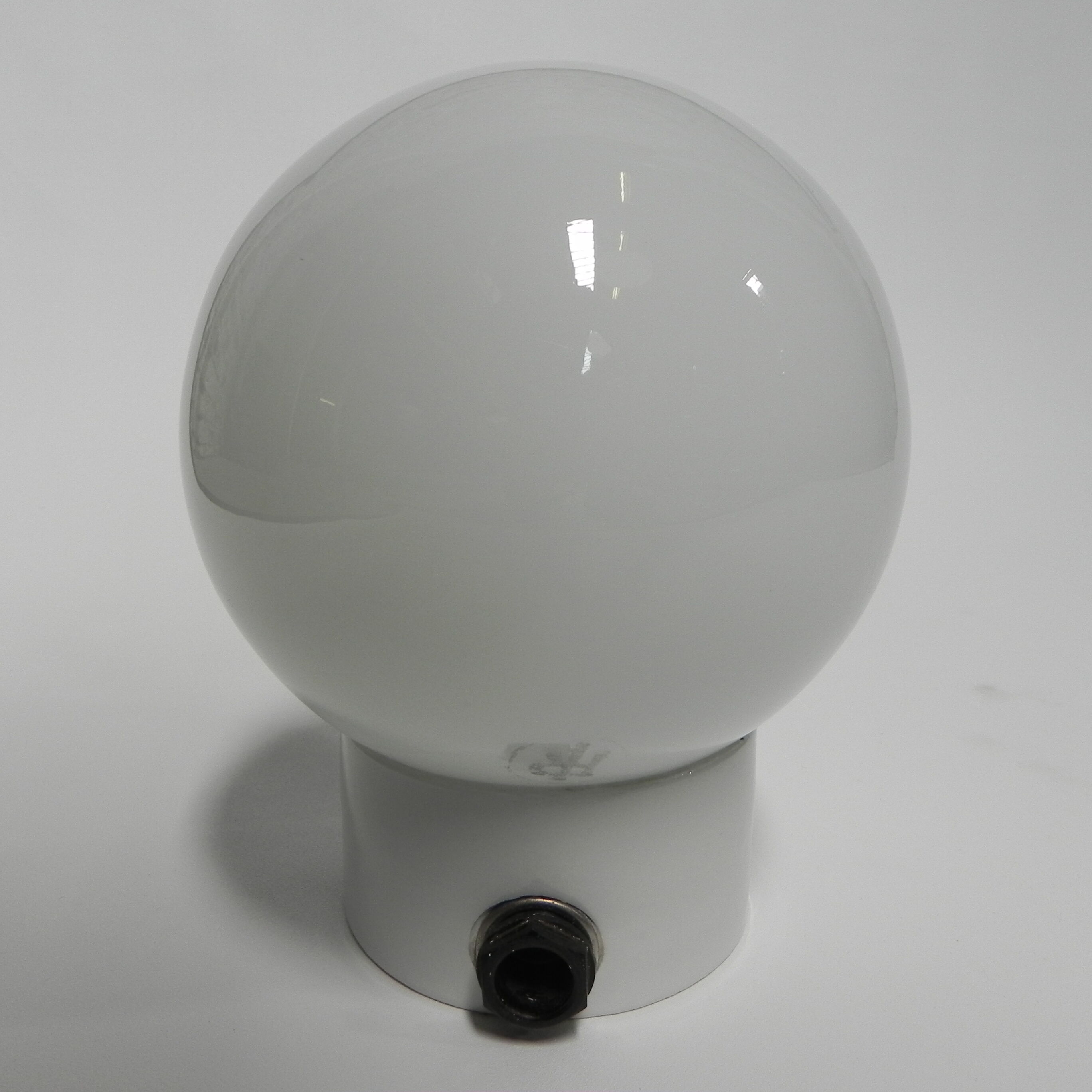 Ceiling lamp Lindner leuchten with porcelain holder