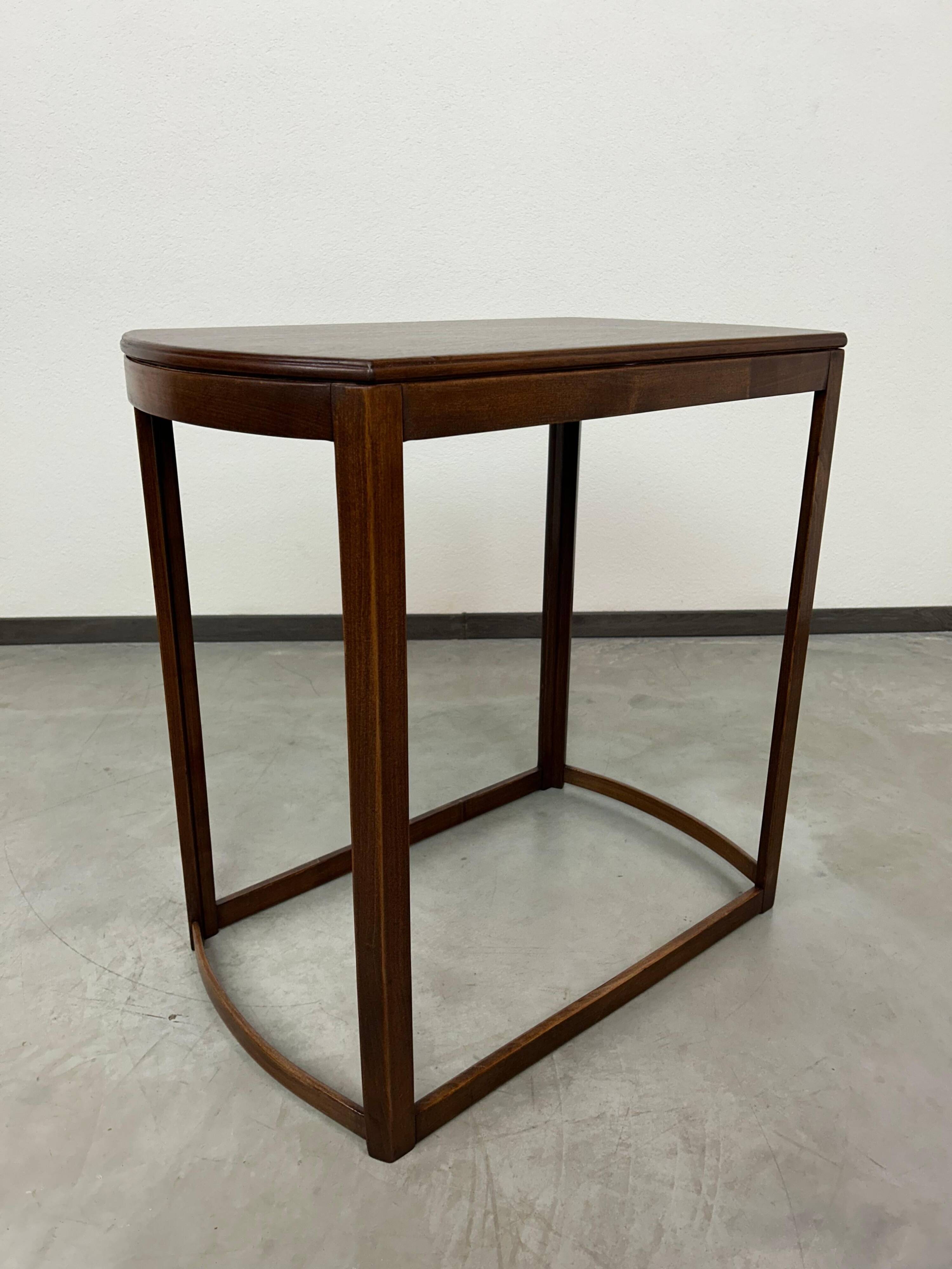 Art Deco side tables