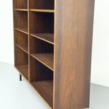 Bibliothèque danoise vintage par Carlo Jensen pour Hundevad & Co., années 1960