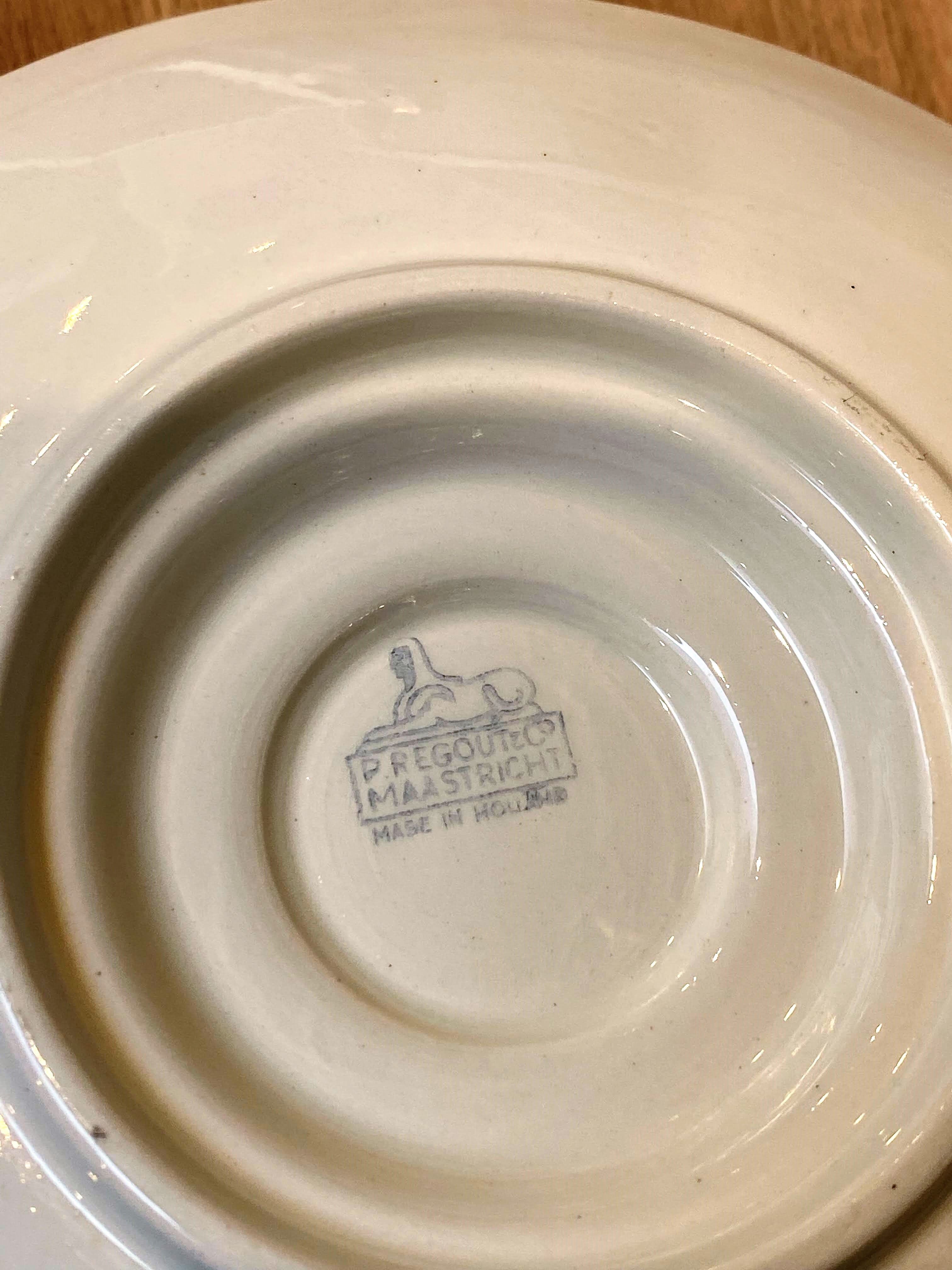 Sausier Petrus Regout Maastricht