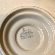 Saucière Petrus Regout Maastricht