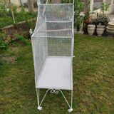 Old bird cage