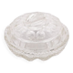 Glass sweet pot