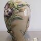 XL lamp base in earthenware from Maison Chaumette, France circa 1980.