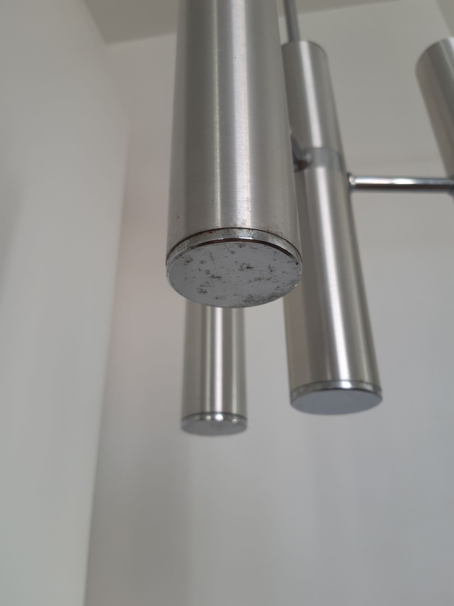 Suspension chrome vintage