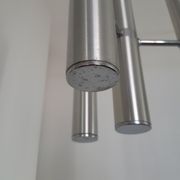 Suspension chrome vintage
