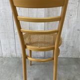 Baumann chair with caning