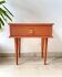 Vintage 1950s bedside table
