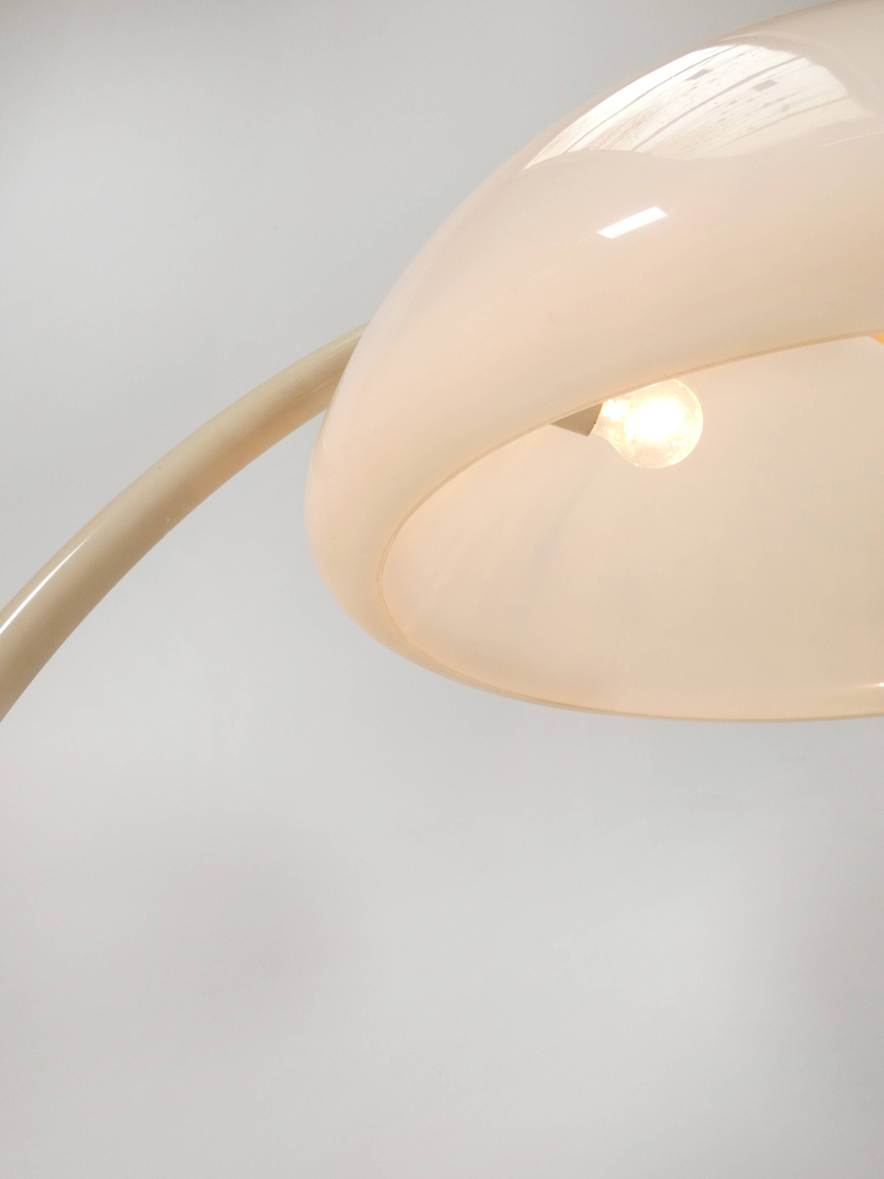 Elio Martinelli Luce - Serpente floorlamp