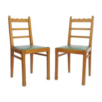 Pair of chairs