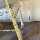 19th century Jacobean style drawer table