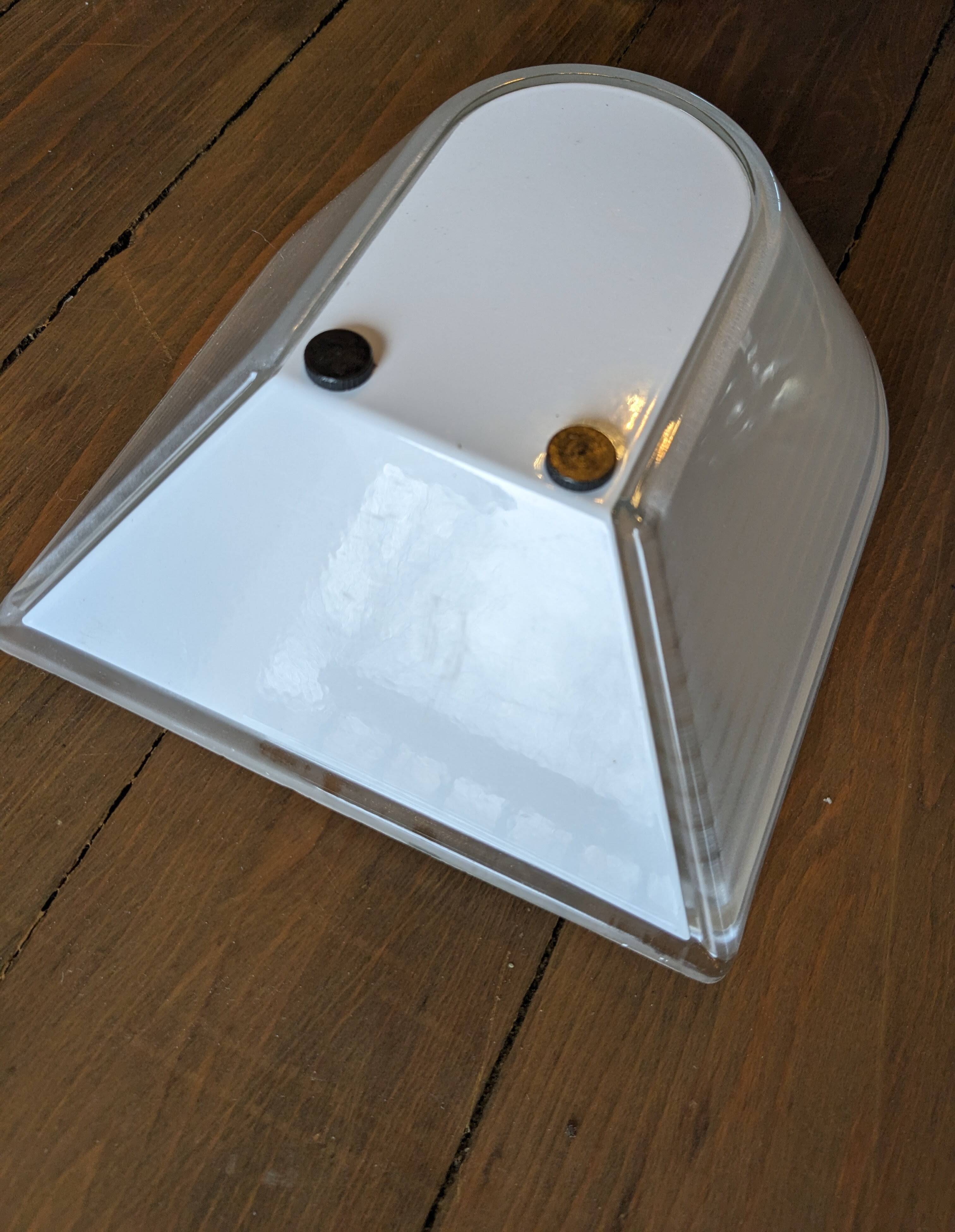 Tesi wall lamp by Roberto Fiorato for Prisma 1980