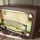 Tsf radio station old Sonneclair