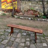 Old wooden farm bench Long 150cm